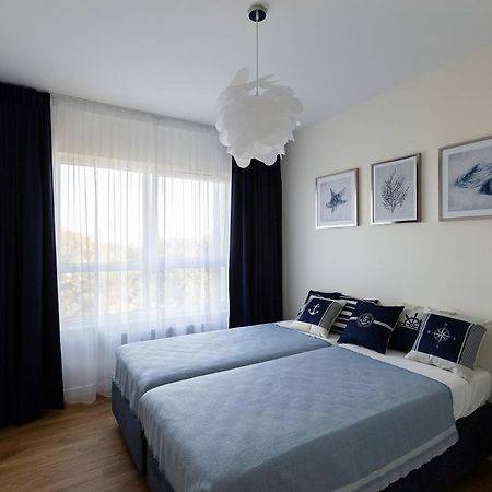 Jpapartments Blue Przy Plazy Gdańsk Kültér fotó