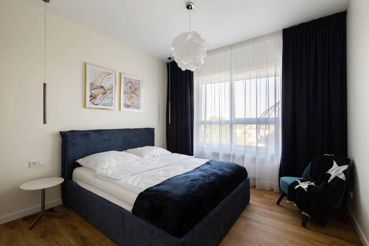 Jpapartments Blue Przy Plazy Gdańsk Kültér fotó